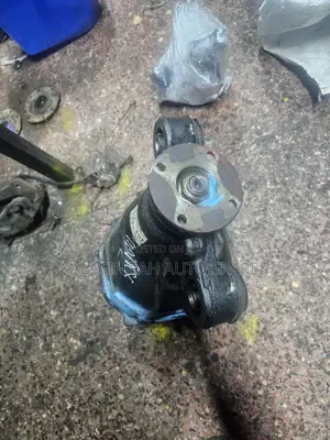 Mark X Rear Differential