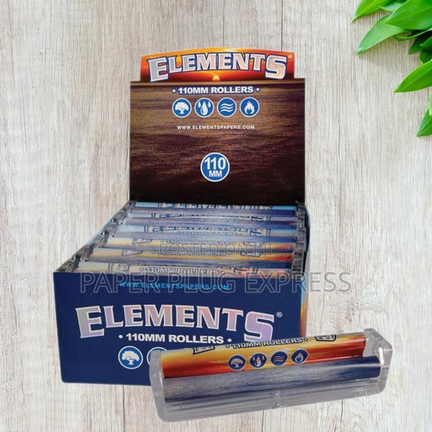 Elements King Size Rolling Machine - 110 - main view