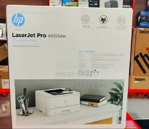 Hp Laser 4003dw Printer - thumbnail 2