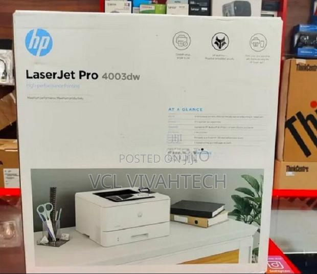 Hp Laser 4003dw Printer - main view