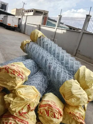 Light Gauge Chain Link