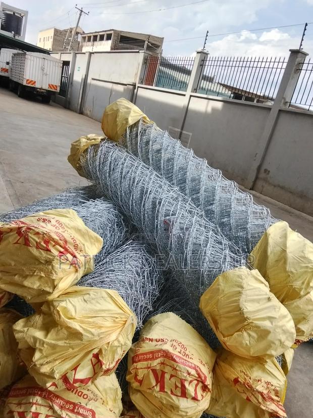 Light Gauge Chain Link