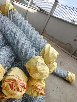 Light Gauge Chain Link