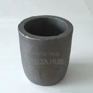 High Temperature Crucible