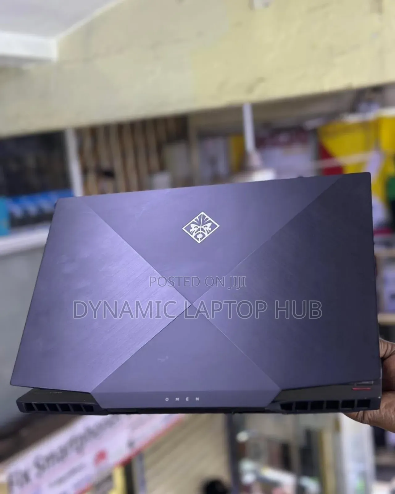 Laptop HP Omen 15 32GB Intel Core I9 SSD 1T