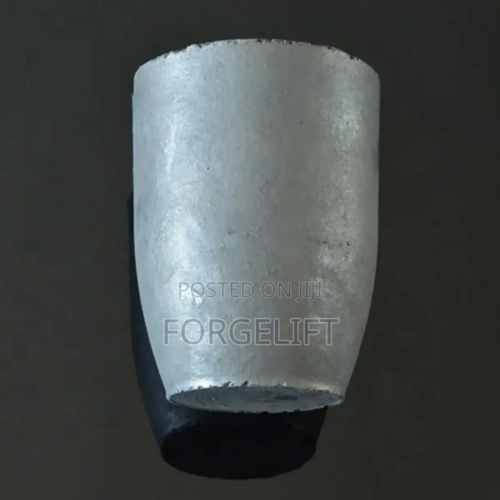 Industrial Smelting Pot