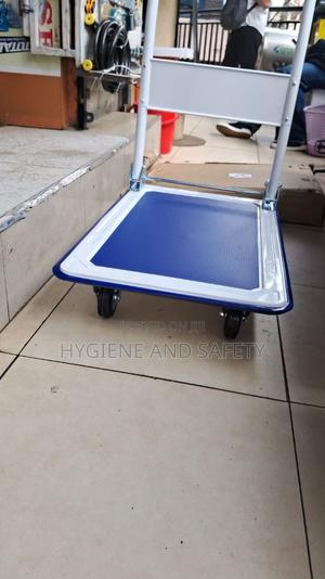 Hospital Facility Trolley - thumbnail 2