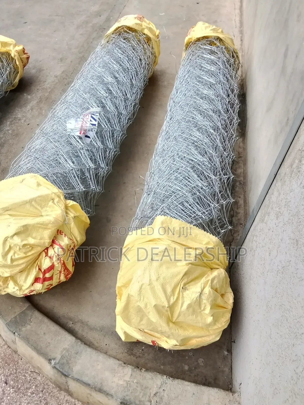 Secure Chain Link