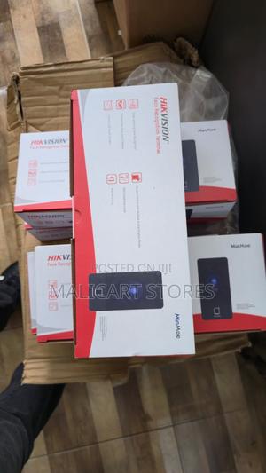 Hikvision Ds-K1t342mfx-E1 Face Recognition Terminal - thumbnail 2