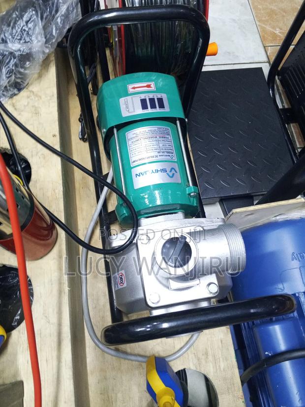 1.5 Hp Shiyuan Dc Solar Pump - main view