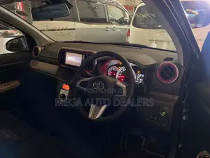 Toyota Passo 2018 Black