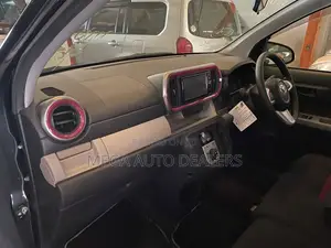 Toyota Passo 2018 Black