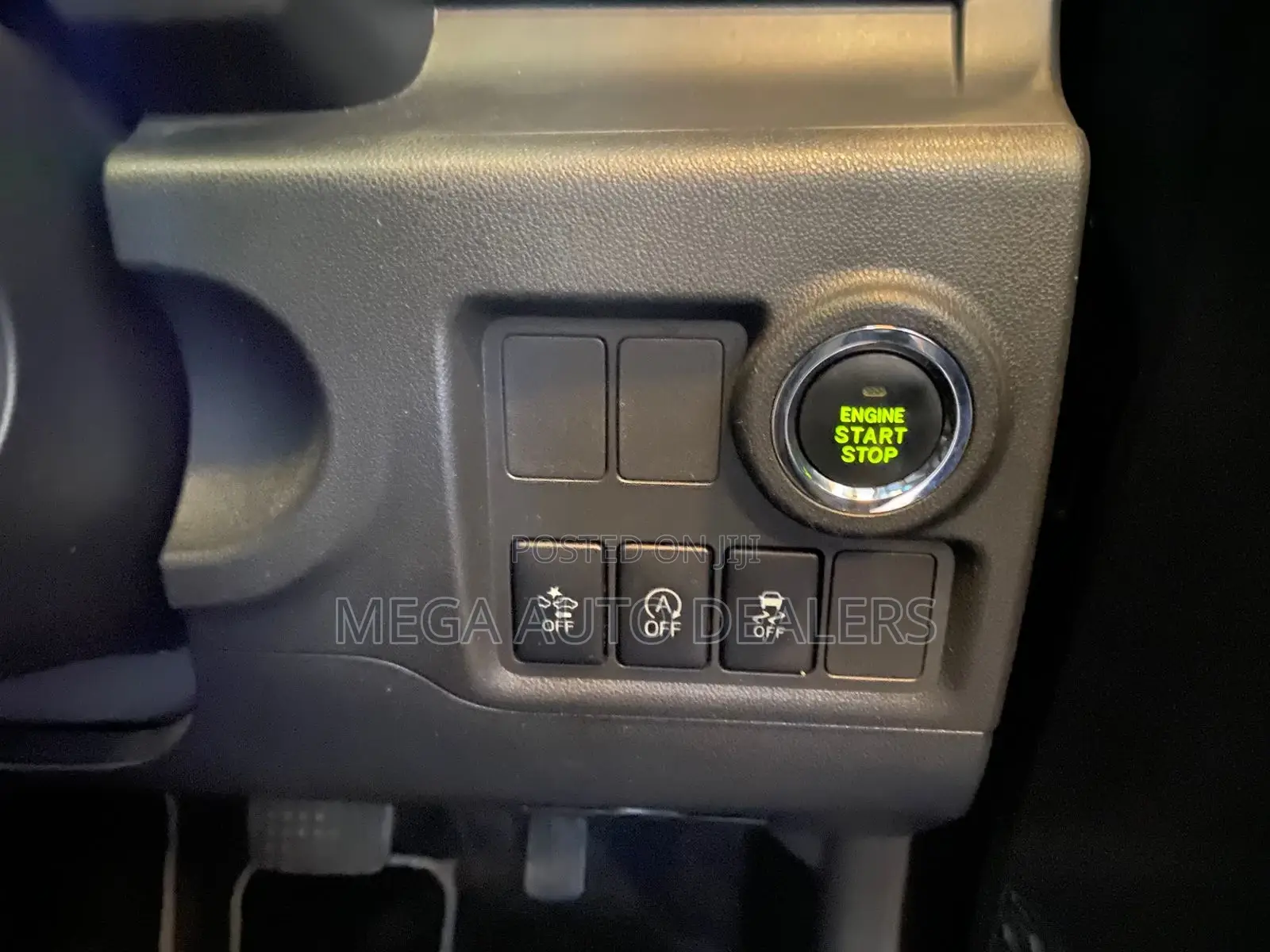 Toyota Passo 2018 Black