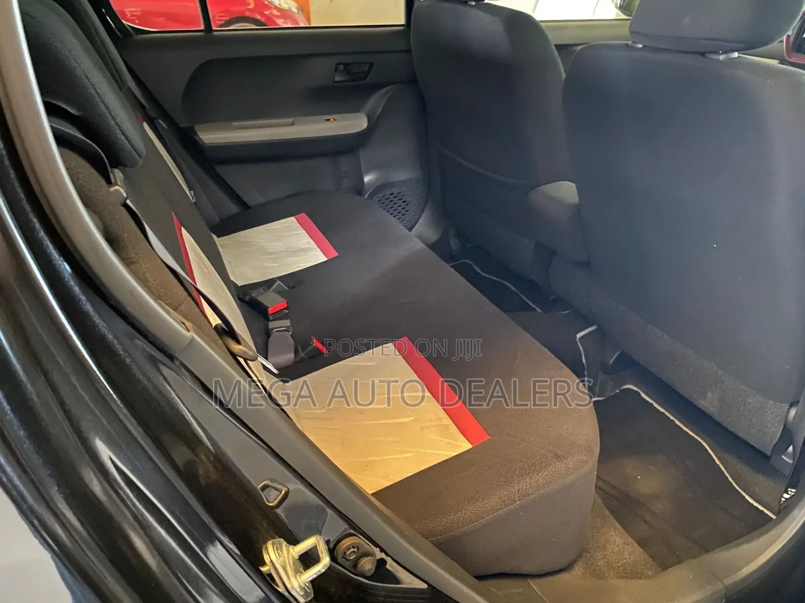 Toyota Passo 2018 Black