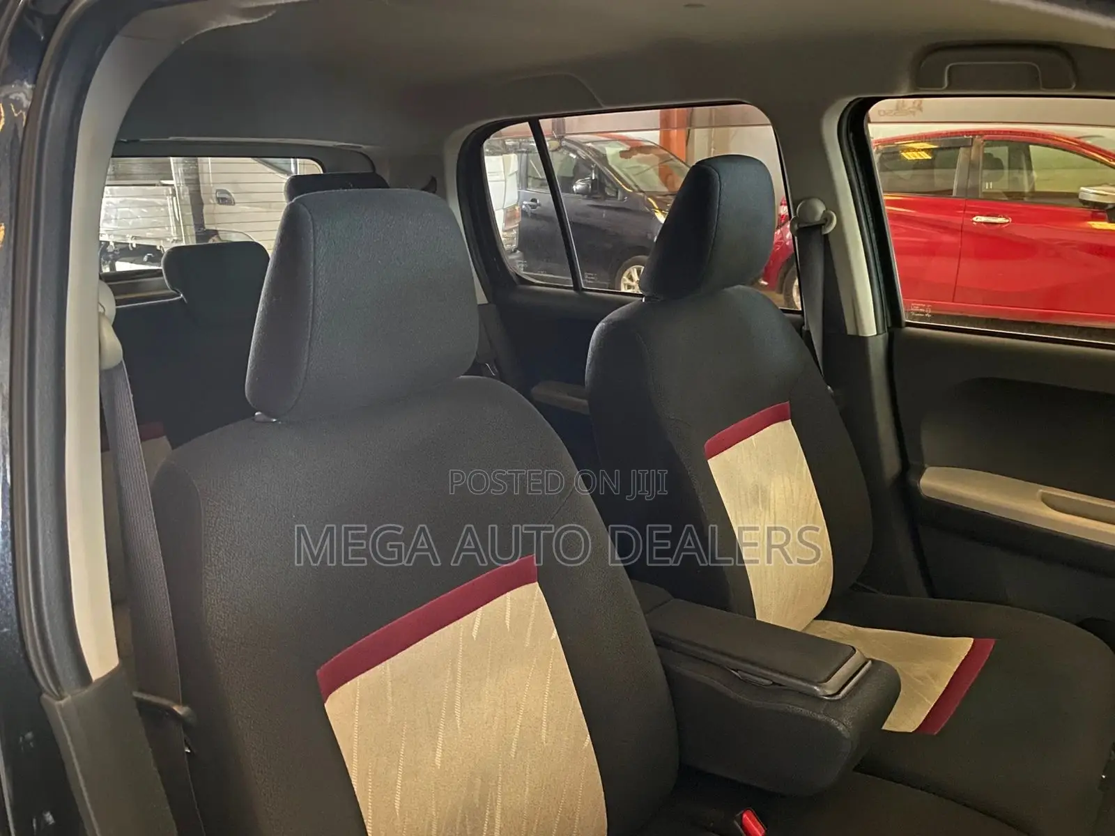 Toyota Passo 2018 Black