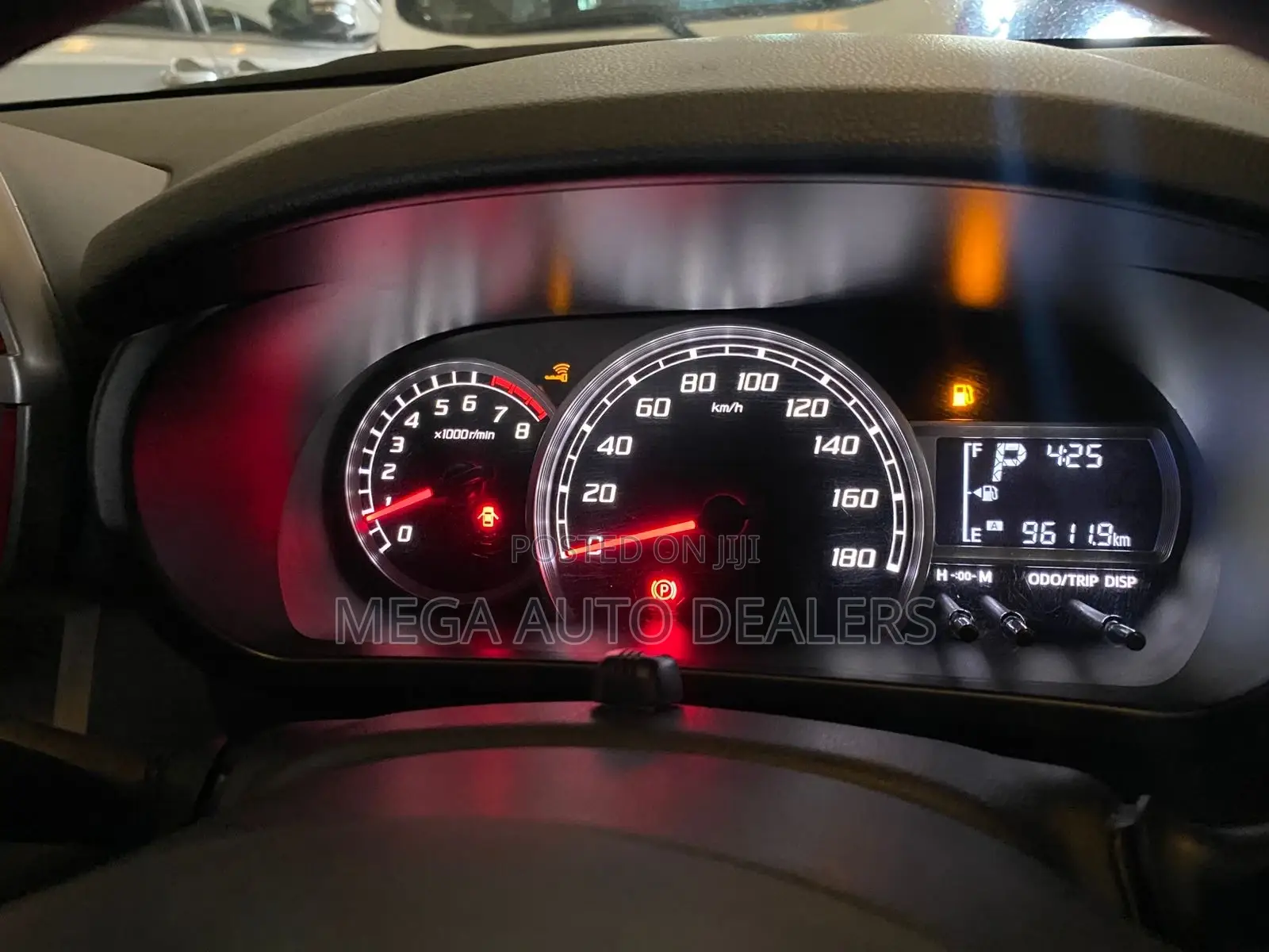 Toyota Passo 2018 Black