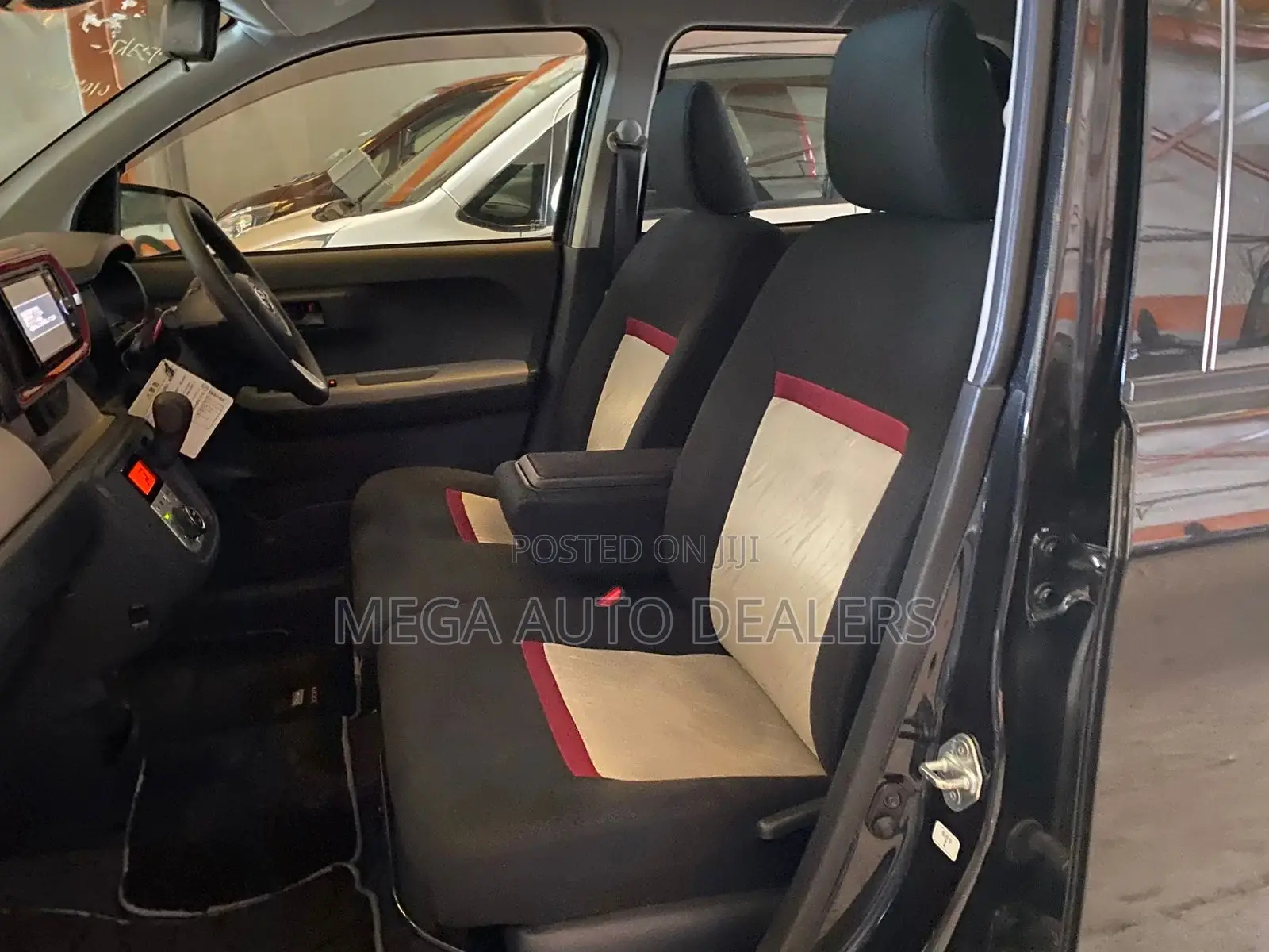 Toyota Passo 2018 Black