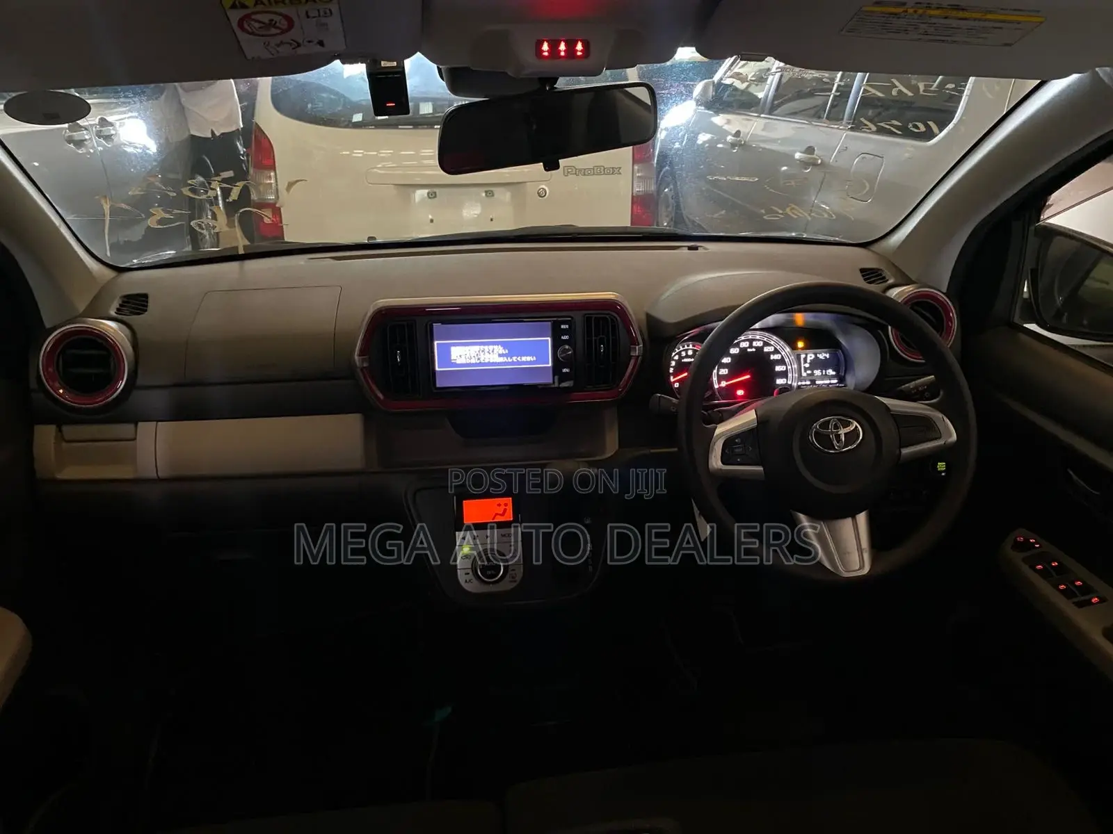 Toyota Passo 2018 Black