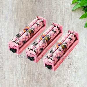 Lady Hornet 79mm Adjustable Plastic Rolling Machine - 1 1/4 Size - thumbnail 2