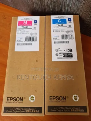 Epson Magenta Ink Cartridge T9452