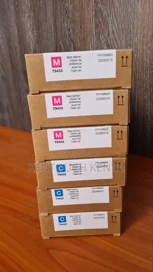 Epson Magenta Ink Cartridge T9452