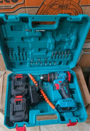Meakida Brushless Drill/Brushless Drill