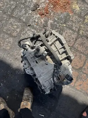 1nz Gearbox 2wd (Cvt)