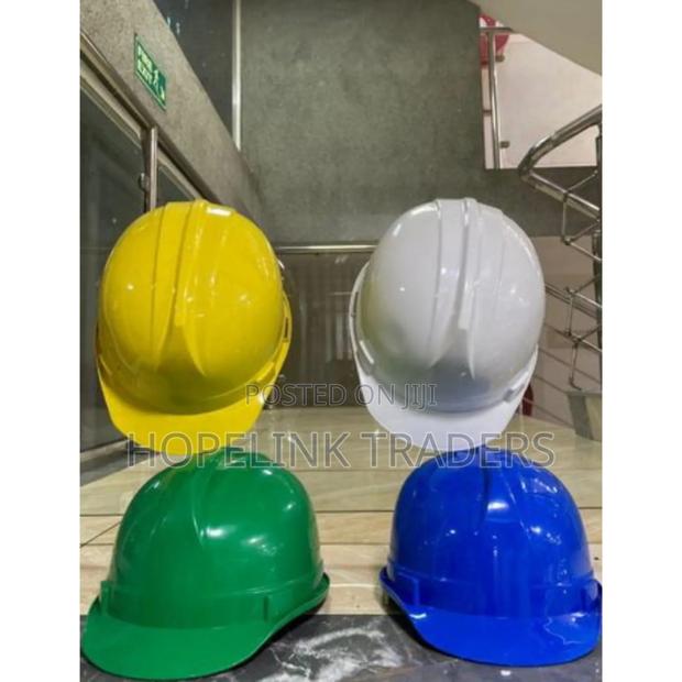 Construction Safety Helmet - main view