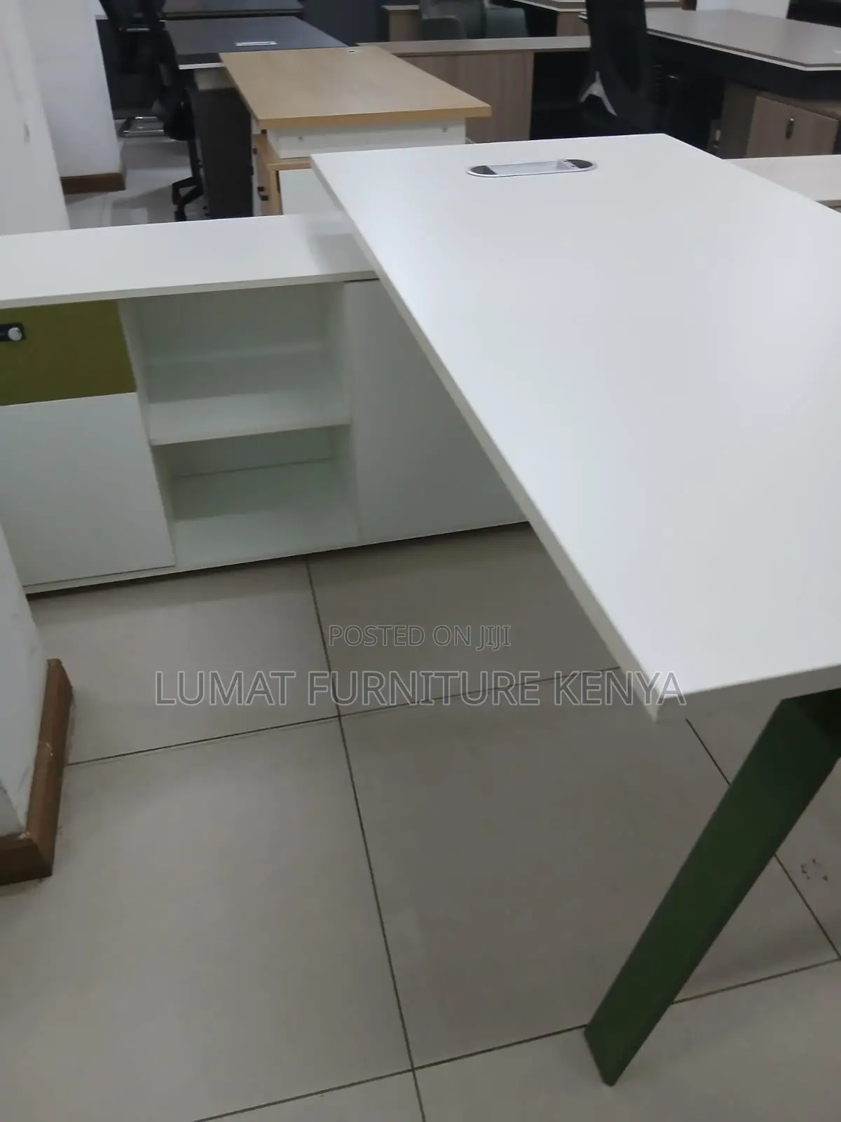 Workstation Table