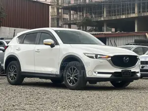 Mazda CX-5 2019 White