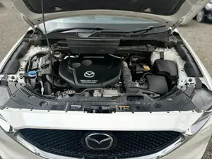 Mazda CX-5 2019 White