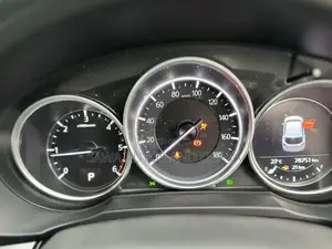 Mazda CX-5 2019 White