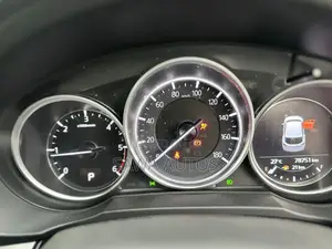 Mazda CX-5 2019 White
