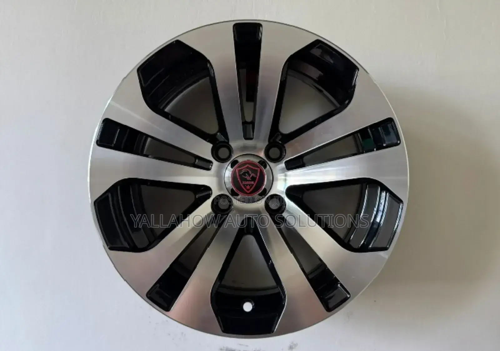 15 Inch Alloy Rims for Sale in Kenya | Tyre Xperts Ngara