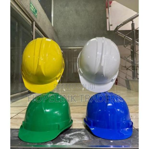 Construction Helmet - main view