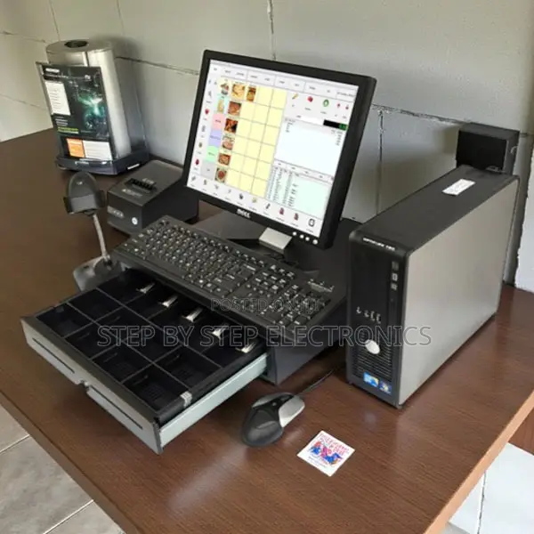 Complete Pos Software Installation and Training for Wine Retail Shops