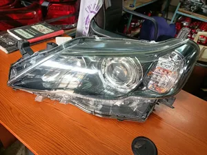 Toyota Mark X 2012 Dark Xenon Headlight