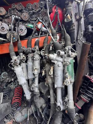 Mark X Steering Racks - main view