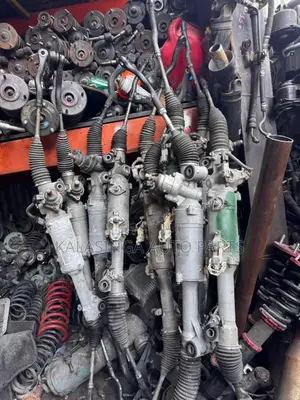 Mark X Steering Racks