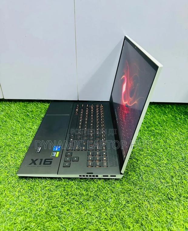 Laptop HP Omen 16 16GB Intel Core I7 SSD 1T - thumbnail 3