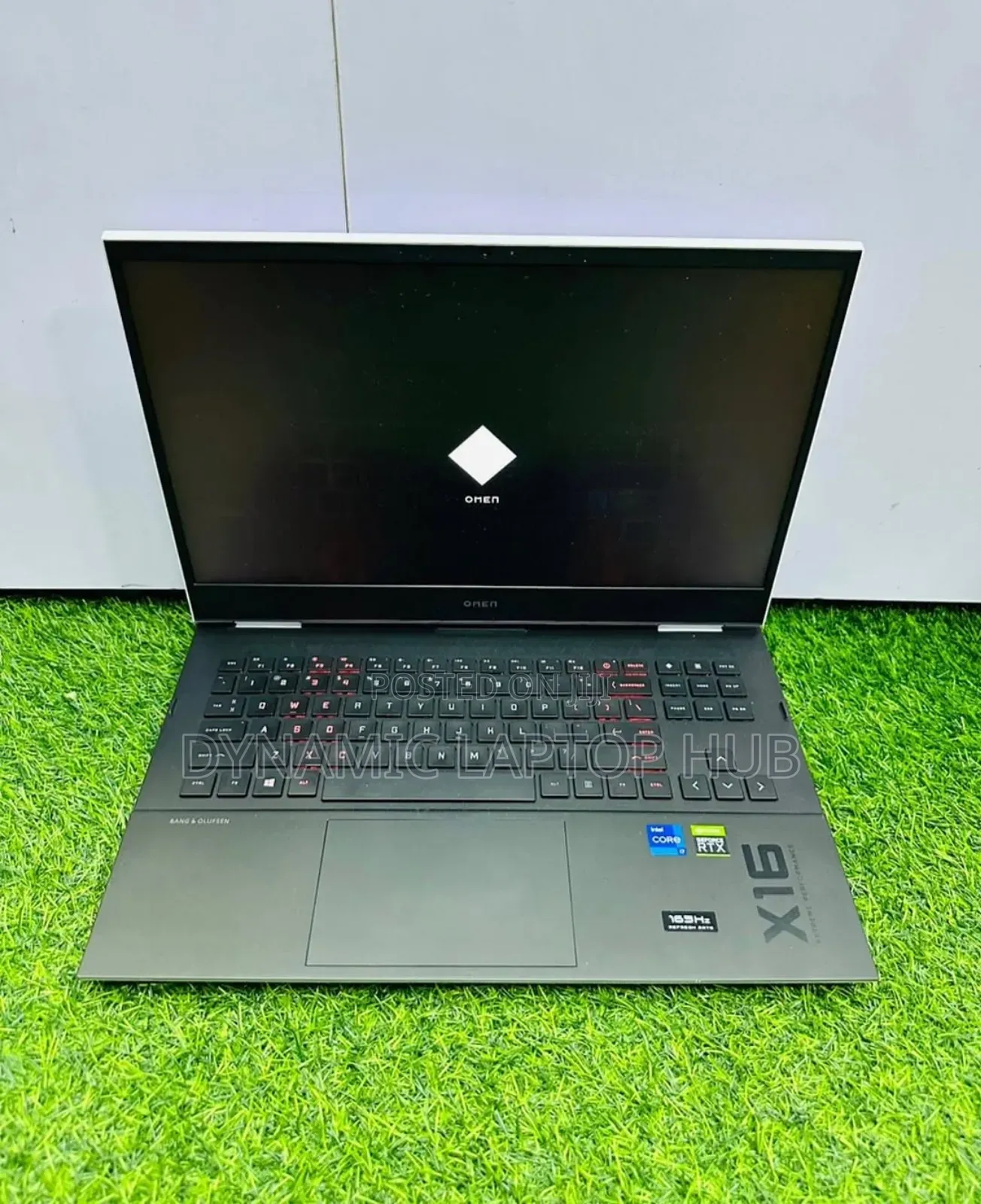 Laptop HP Omen 16 16GB Intel Core I7 SSD 1T