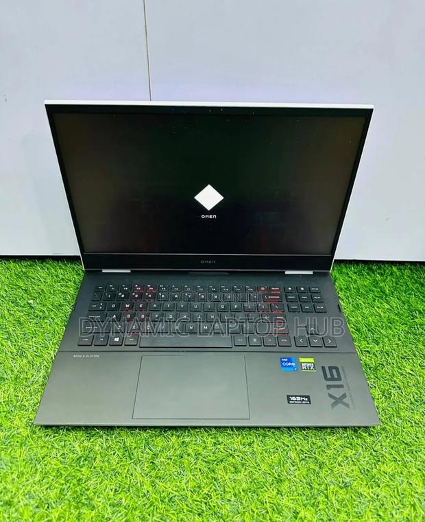 Laptop HP Omen 16 16GB Intel Core I7 SSD 1T - thumbnail 4
