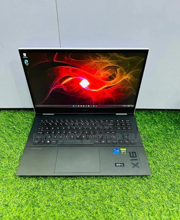 Laptop HP Omen 16 16GB Intel Core I7 SSD 1T - thumbnail 5