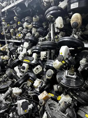 Brake Booster  Passo - main view