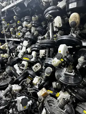 Brake Booster  Passo