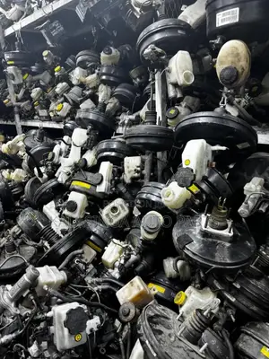 Brake Booster  Passo