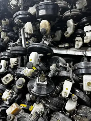 Brake Booster  Passo