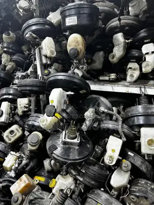 Brake Booster  Passo