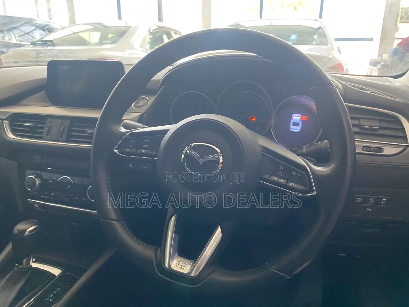 Mazda Atenza 2018 Red