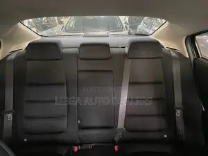 Mazda Atenza 2018 Red